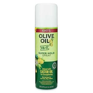 ORS Olive Oil Fix It Super Hold Spray 6.2oz