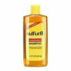 Sulfur8 Deep Cleansing Shampoo 11.5oz