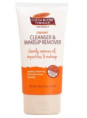 Palmer's Cocoa Butter Formula Creamy Cleanser & Makeup Remover 5.25oz
