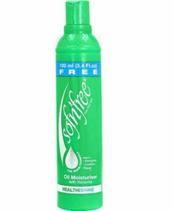 Sofn'free Oil Moisturising Spray with Keravite 250ml