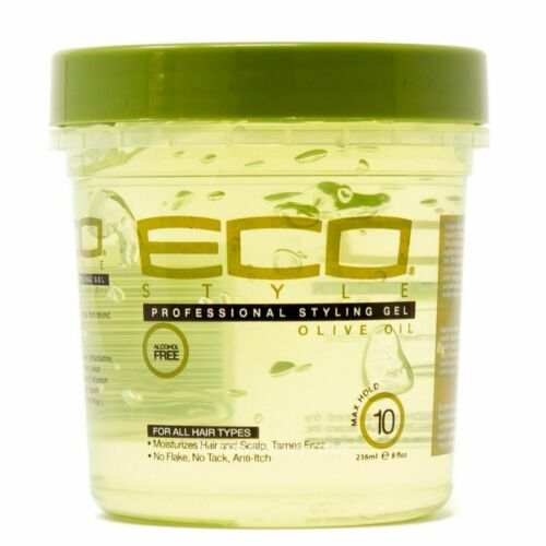 ECO STYLE OLIVE OIL STYLING GEL 8OZ