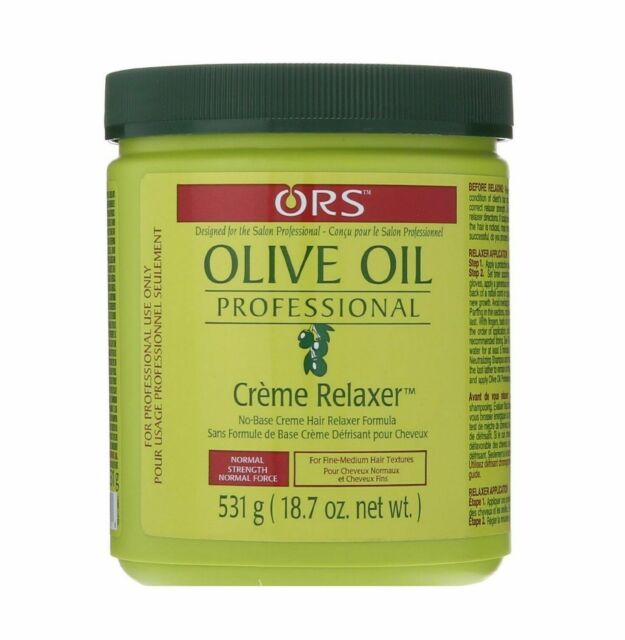 ORS Olive Oil Creme Relaxer Normal Strength 18.7oz