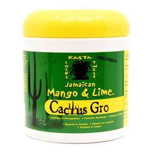 Jamaican Mango & Lime Cactus Gro 6oz