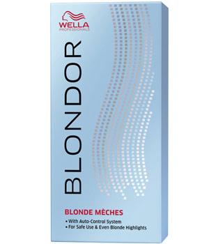 Wella Colour & Technical Blondor Mèches Crème
