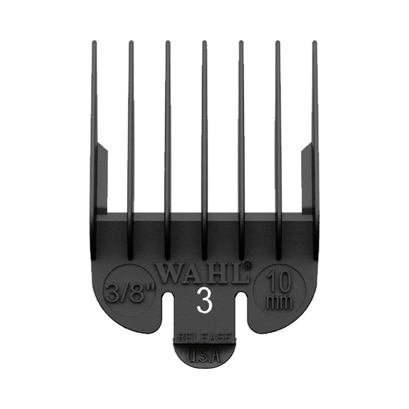Wahl : Comb Attachment #3 Clipper Black