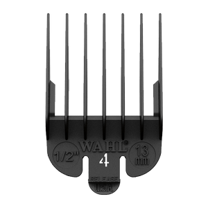 Wahl : Comb Attachment #4 Clipper Black