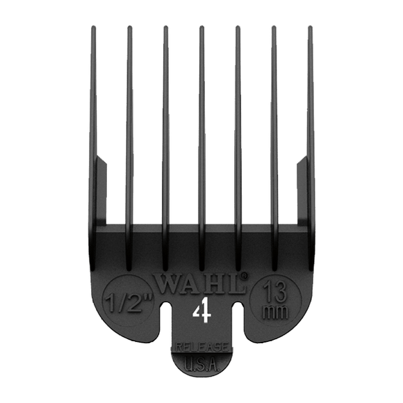 Wahl : Comb Attachment #4 Clipper Black