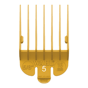 Wahl : Comb Attachment #5 Clipper Yellow